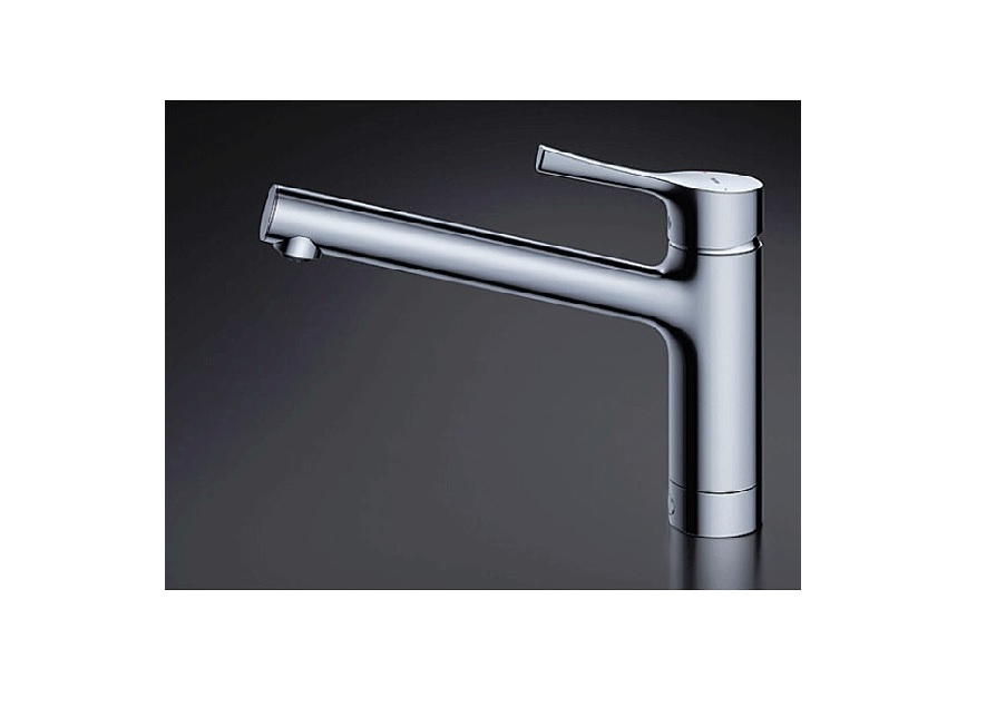 大人も着やすいシンプルファッション TOTO キッチン水栓 TKS05301J GG  